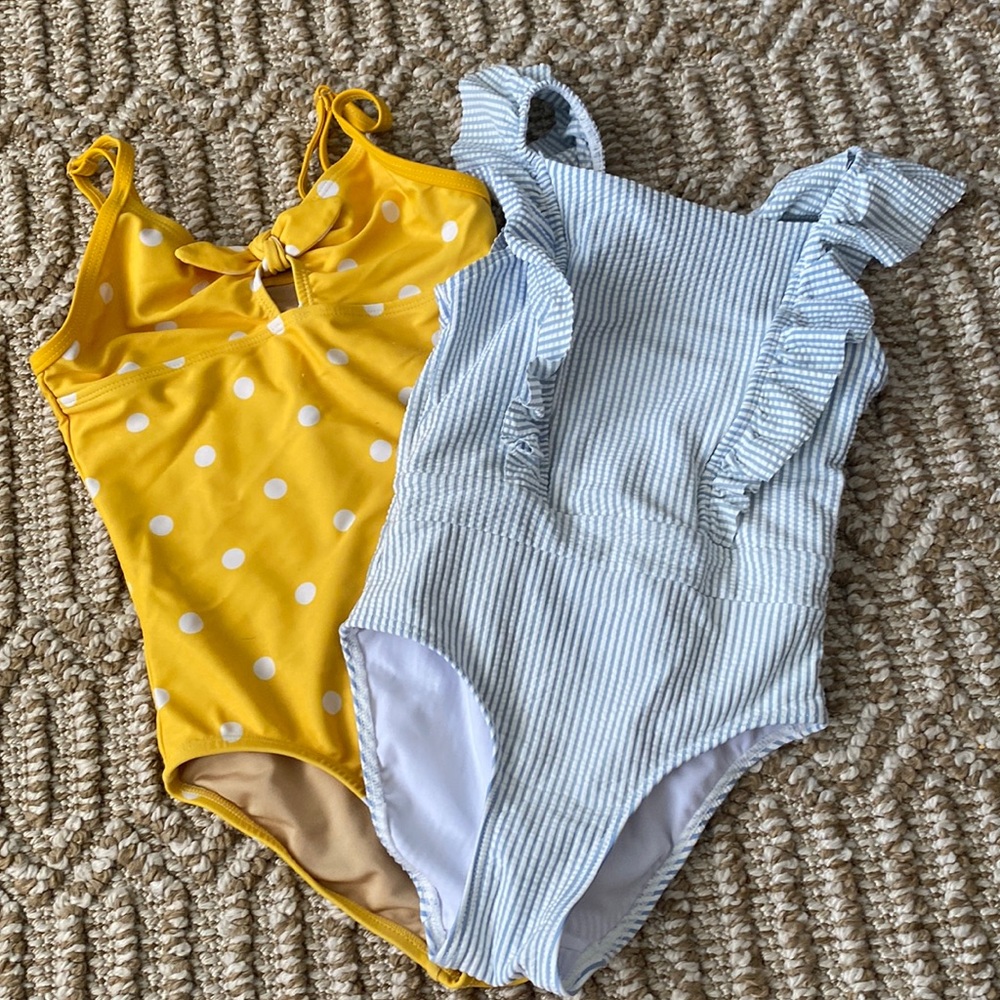 Girls Swim Suits